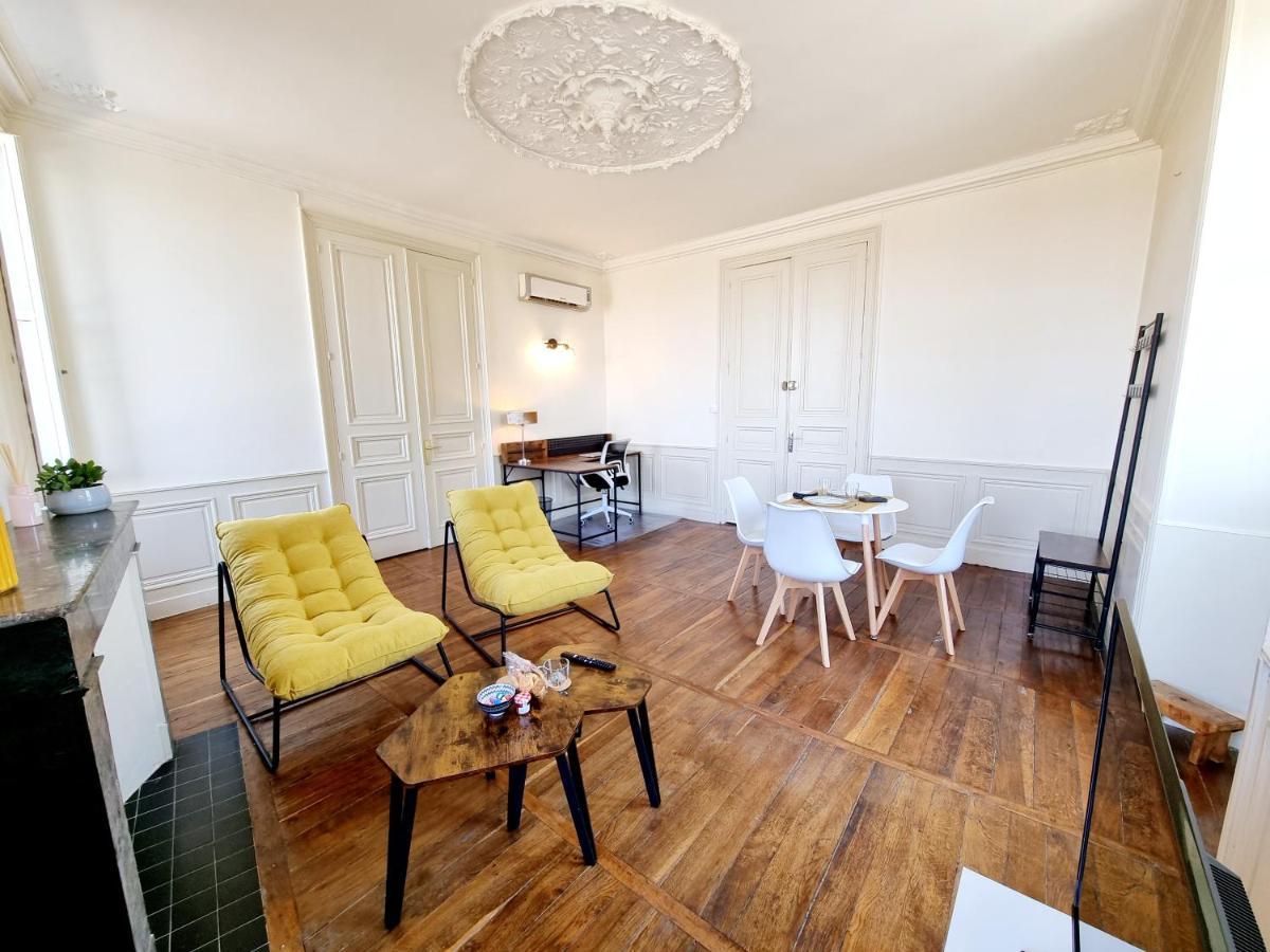 Superbe T2 Lumineux Avec Fibre Apartment Angoulême Екстериор снимка