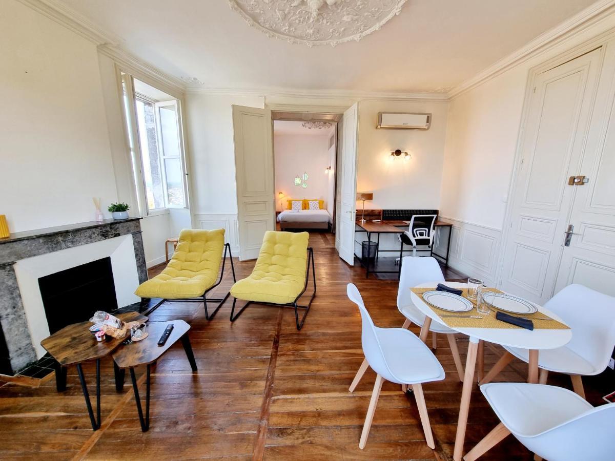 Superbe T2 Lumineux Avec Fibre Apartment Angoulême Екстериор снимка