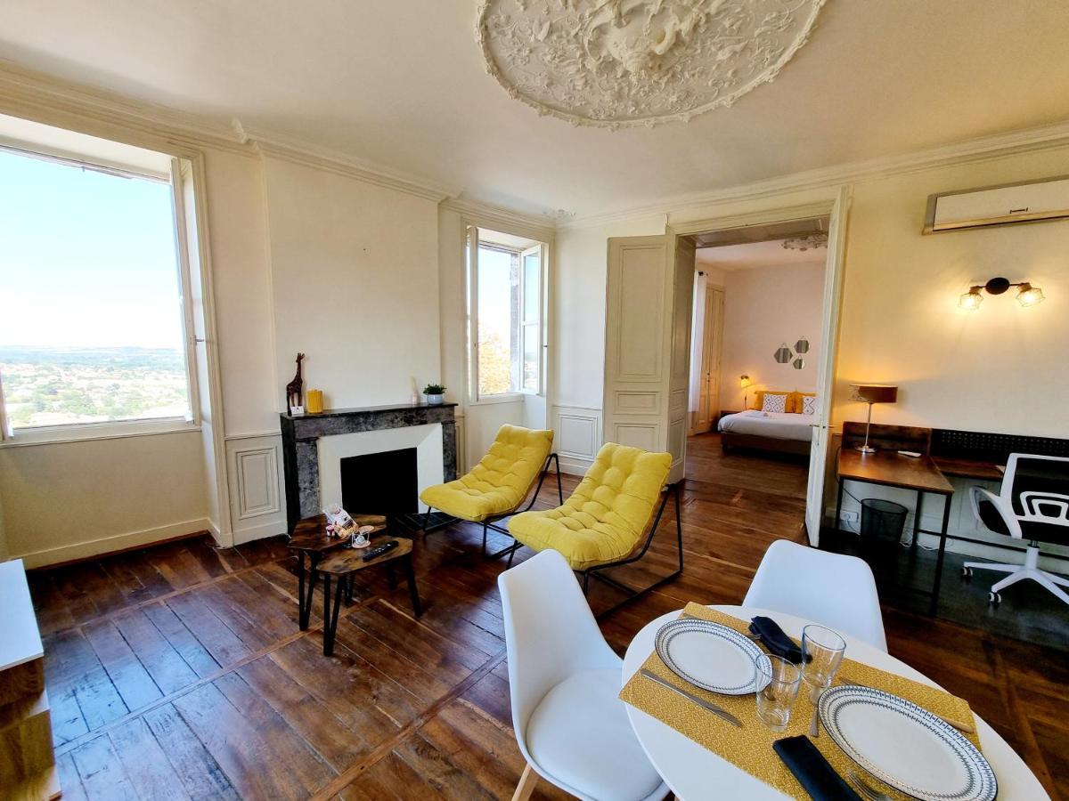 Superbe T2 Lumineux Avec Fibre Apartment Angoulême Екстериор снимка