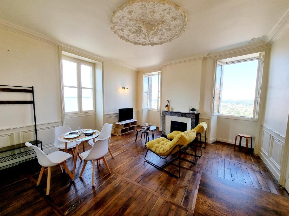 Superbe T2 Lumineux Avec Fibre Apartment Angoulême Екстериор снимка
