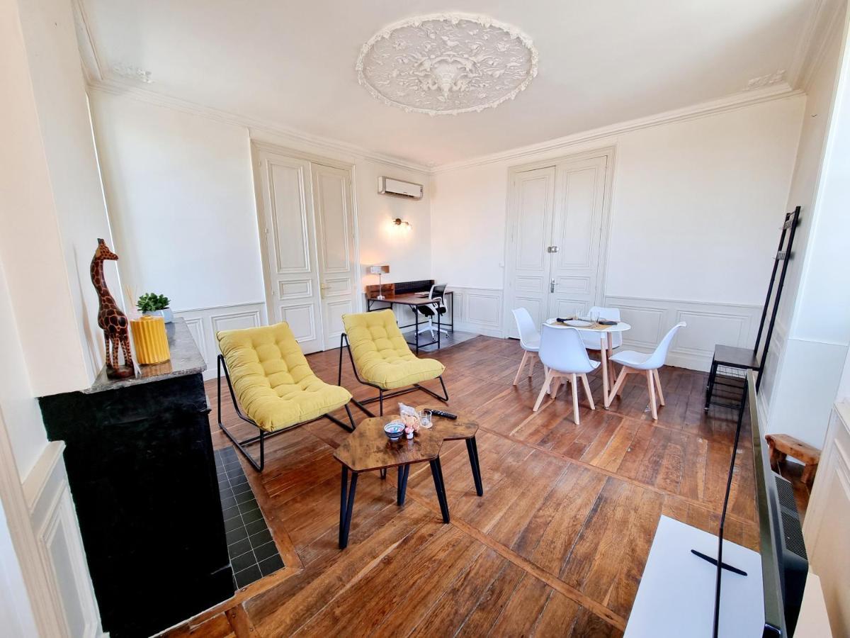 Superbe T2 Lumineux Avec Fibre Apartment Angoulême Екстериор снимка