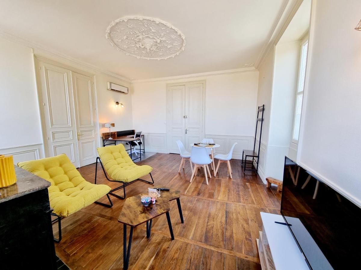 Superbe T2 Lumineux Avec Fibre Apartment Angoulême Екстериор снимка