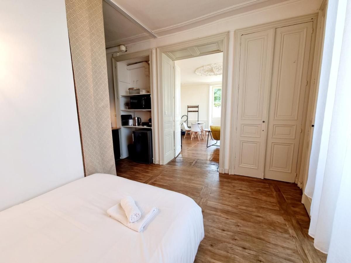 Superbe T2 Lumineux Avec Fibre Apartment Angoulême Екстериор снимка