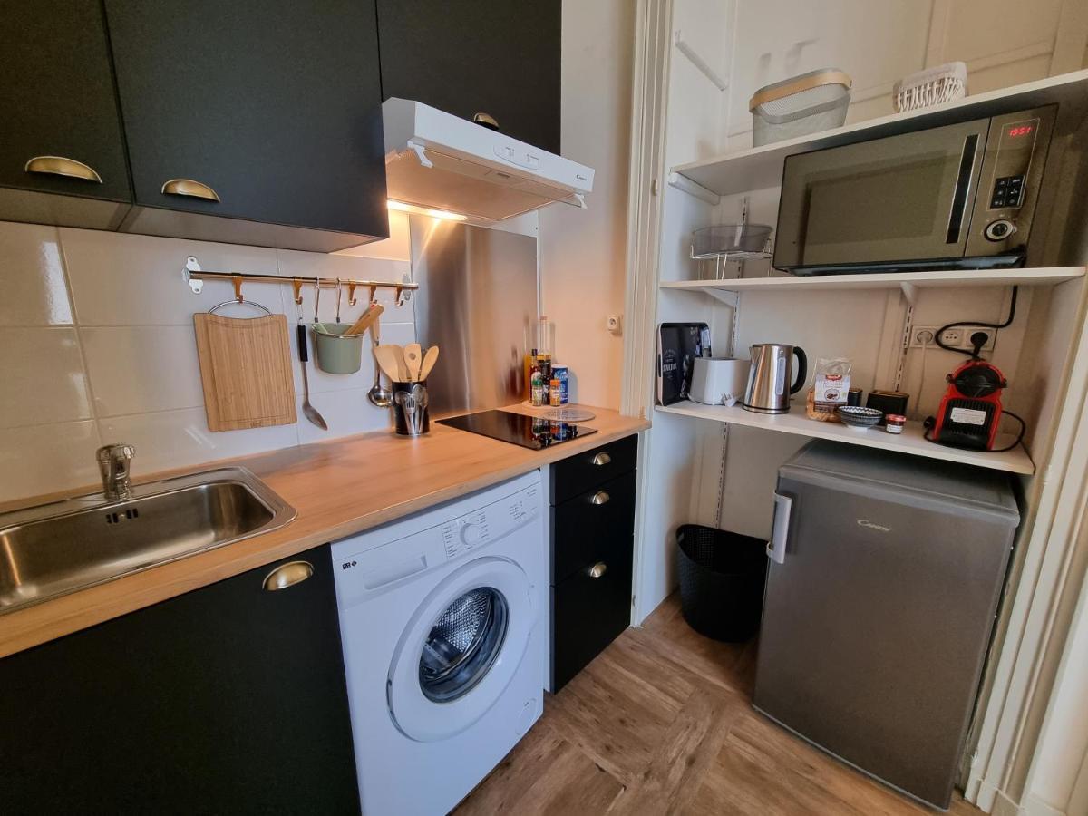 Superbe T2 Lumineux Avec Fibre Apartment Angoulême Екстериор снимка