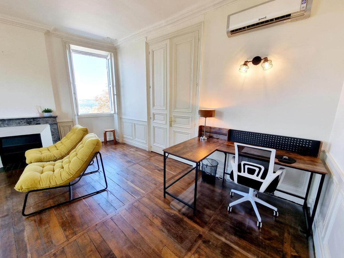 Superbe T2 Lumineux Avec Fibre Apartment Angoulême Екстериор снимка