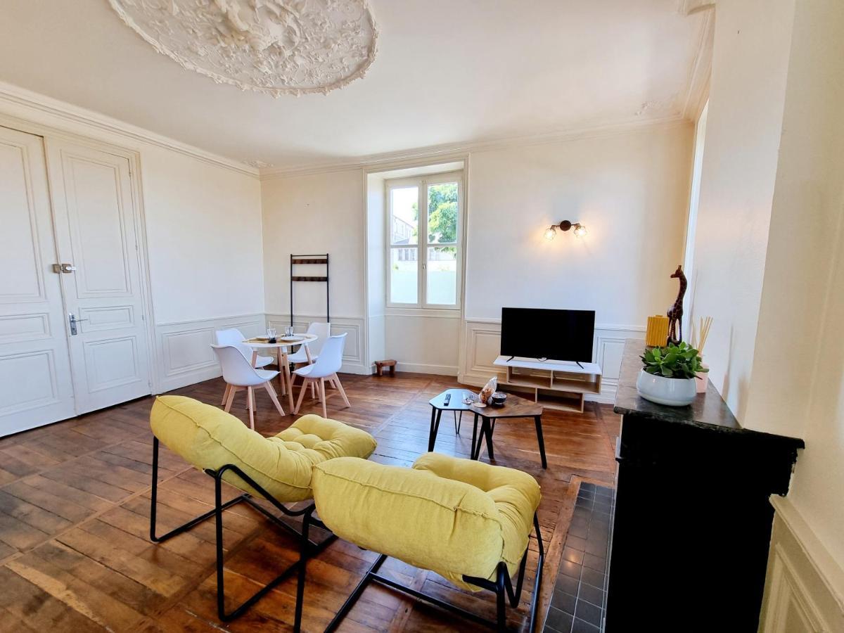 Superbe T2 Lumineux Avec Fibre Apartment Angoulême Екстериор снимка