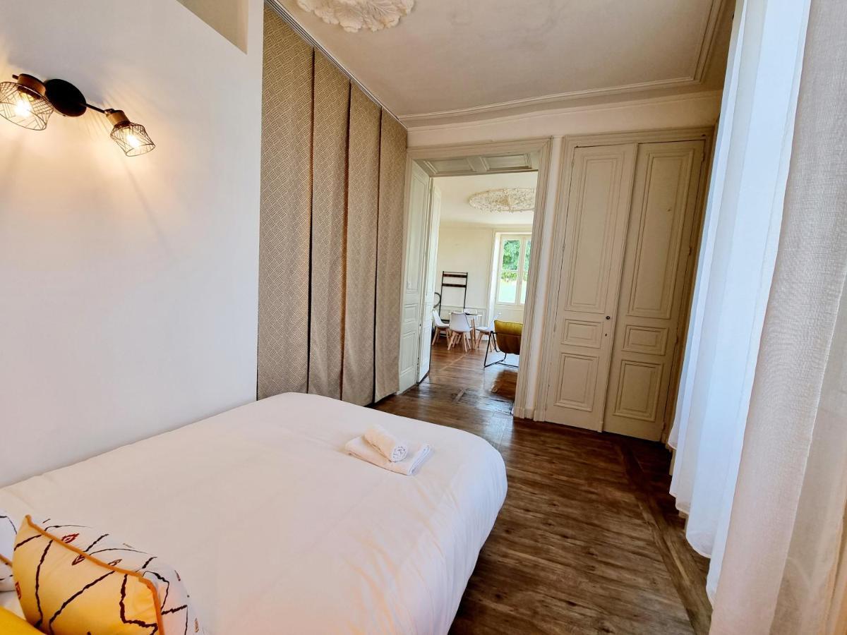 Superbe T2 Lumineux Avec Fibre Apartment Angoulême Екстериор снимка