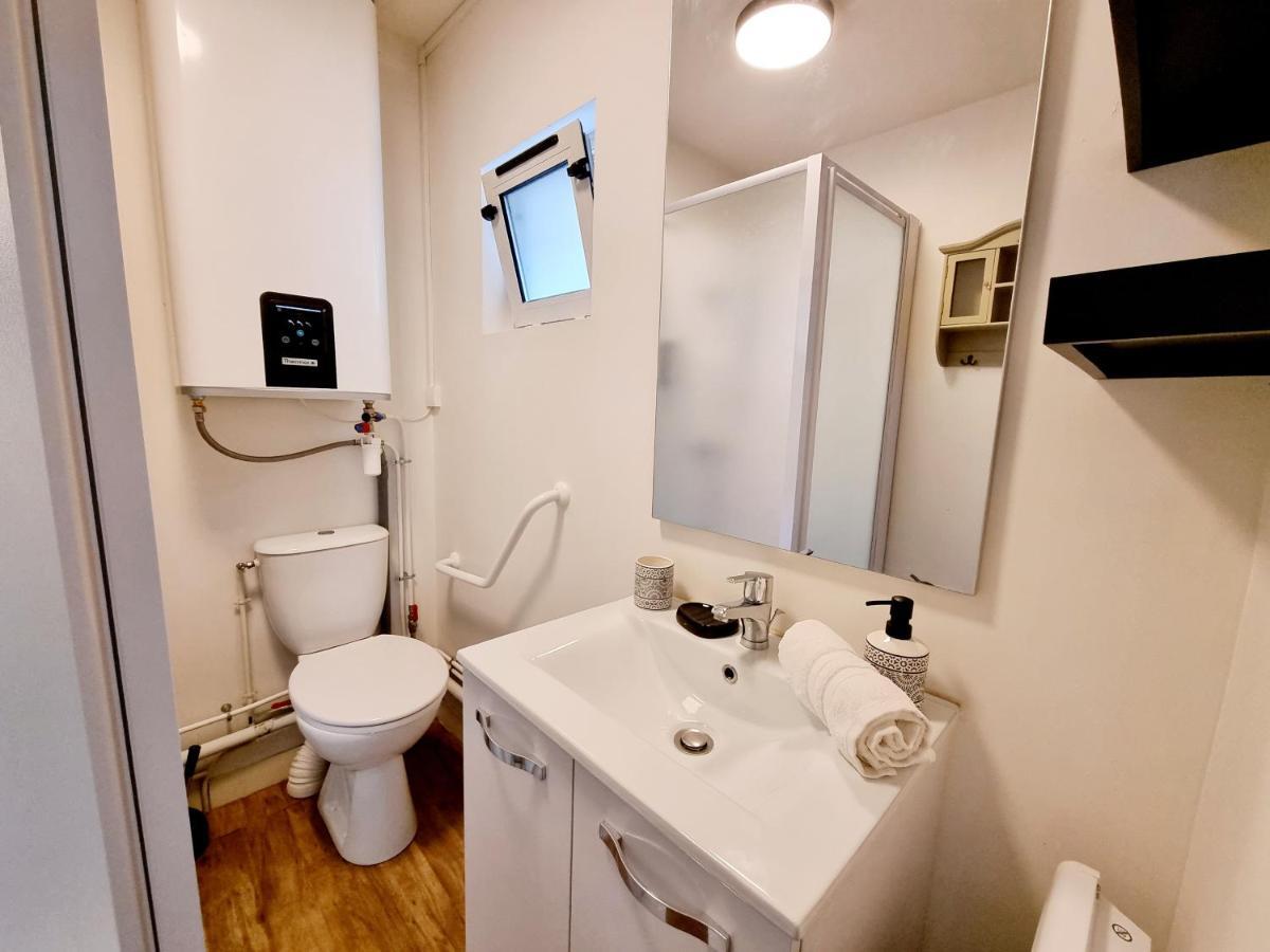 Superbe T2 Lumineux Avec Fibre Apartment Angoulême Екстериор снимка