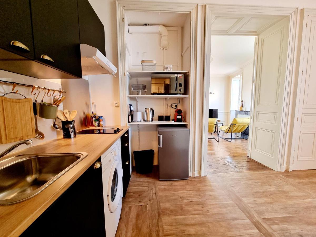 Superbe T2 Lumineux Avec Fibre Apartment Angoulême Екстериор снимка