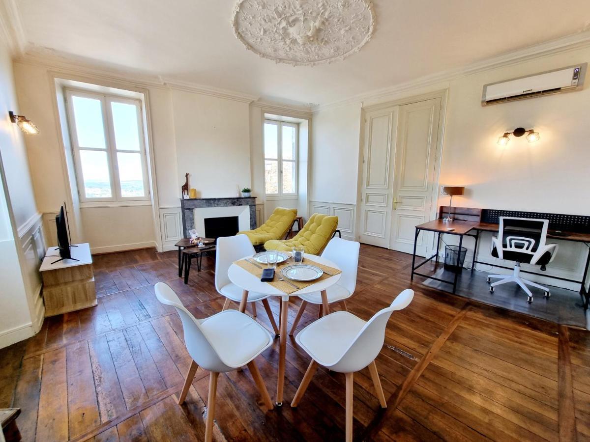 Superbe T2 Lumineux Avec Fibre Apartment Angoulême Екстериор снимка